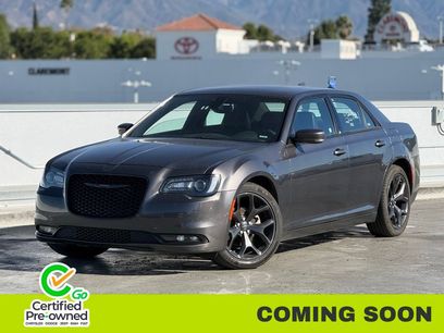 Certified 2023 Chrysler 300 S