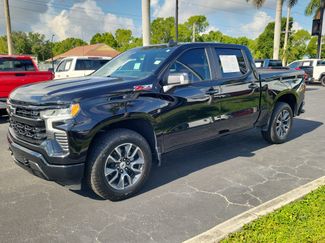 Used 2024 Chevrolet Silverado 1500 RST AWD/4WD video 2