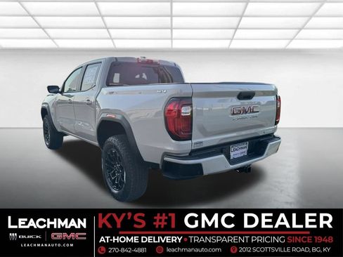New 2026 GMC Canyon Elevation AWD/4WD image 4