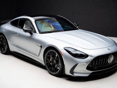 Used 2025 Mercedes-Benz AMG GT 63 image 47