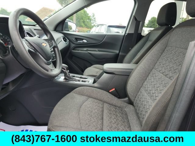 Used 2022 Chevrolet Equinox LT AWD/4WD image 16