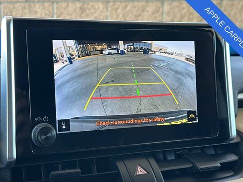 Used 2023 Toyota RAV4 XLE FWD image 21
