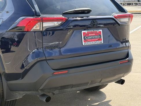 Certified 2025 Toyota RAV4 XLE Premium image 6