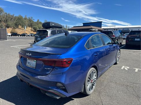 Used 2024 Kia Forte GT w/ GT2 Package FWD image 5