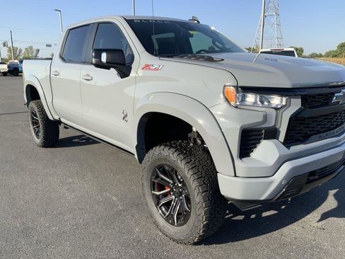 New 2025 Chevrolet Silverado 1500 RST image 21