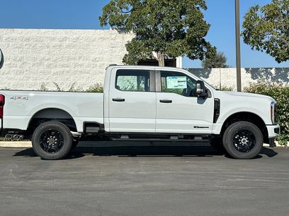 New 2026 Ford F250 XL w/ STX Appearance Package