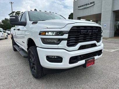 New 2026 RAM 2500 Lone Star