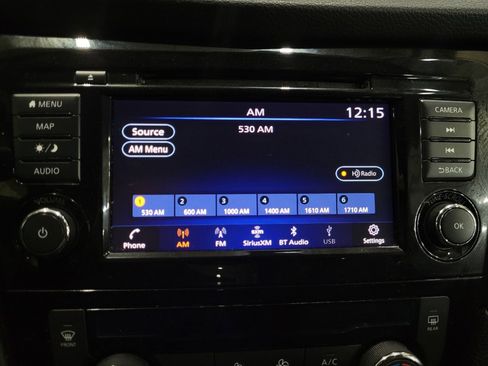 Used 2019 Nissan Rogue SL AWD/4WD image 25