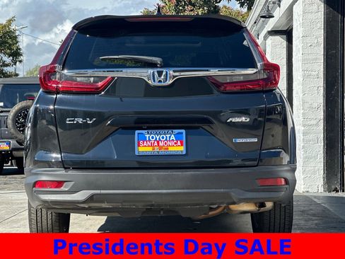 Used 2022 Honda CR-V EX-L image 5