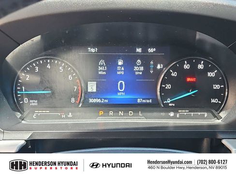 Used 2023 Ford Explorer XLT w/ Equipment Group 202A RWD image 33