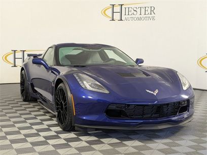 Used 2017 Chevrolet Corvette Grand Sport