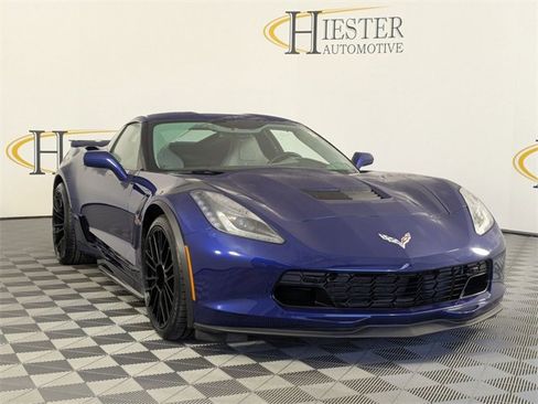 Used 2017 Chevrolet Corvette Grand Sport image 2