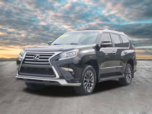Used 2017 Lexus GX 460 Premium AWD/4WD image 4