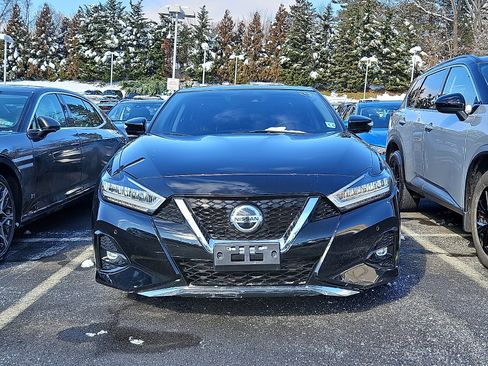 Certified 2020 Nissan Maxima Platinum w/ Sport Mat Group image 2