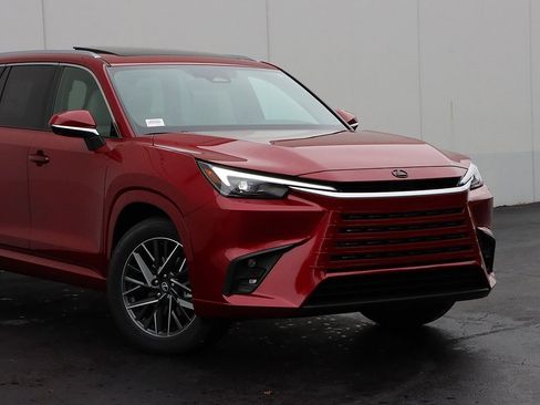 New 2026 Lexus TX 350 350 Luxury image 2