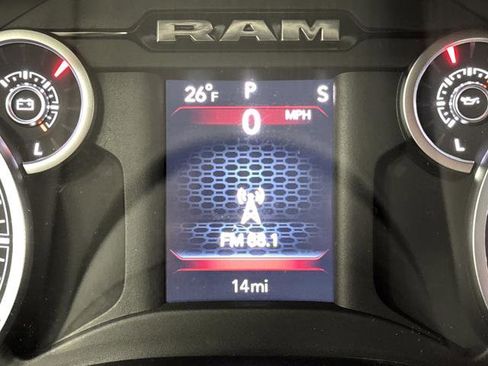 New 2026 RAM 1500 Big Horn w/ Night Edition image 6