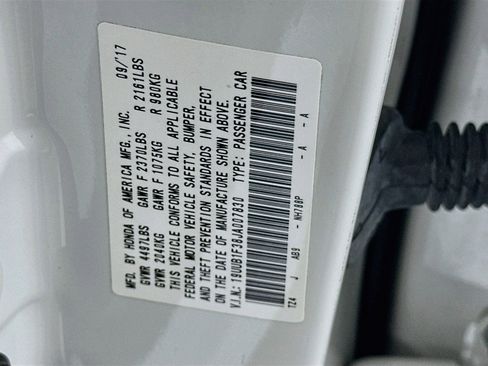 Used 2018 Acura TLX FWD image 12