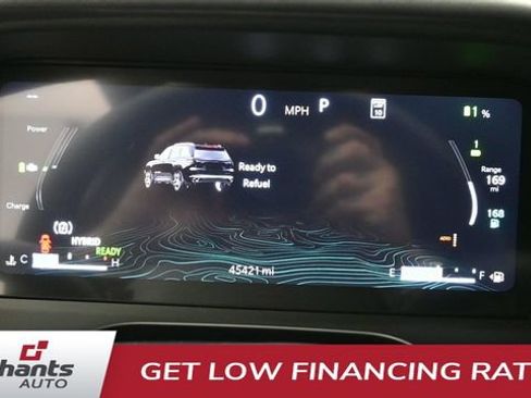 Used 2023 Jeep Grand Cherokee Overland AWD/4WD image 18
