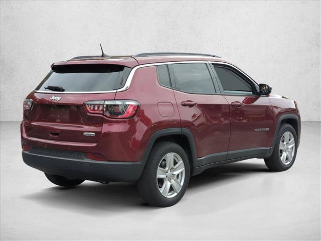 Used 2022 Jeep Compass Latitude w/ Convenience Group FWD image 5