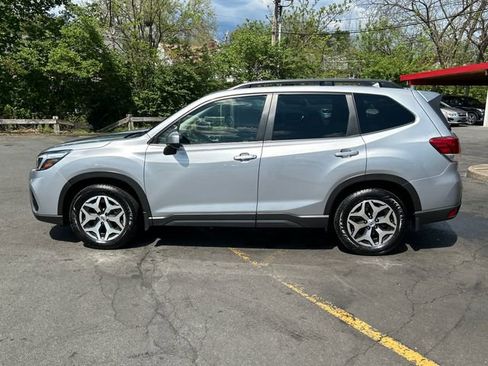 Used 2021 Subaru Forester Premium w/ Popular Package #1 AWD/4WD image 2