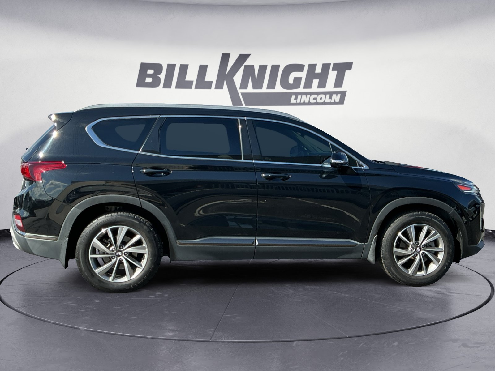 Used 2020 Hyundai Santa Fe Limited FWD image 7