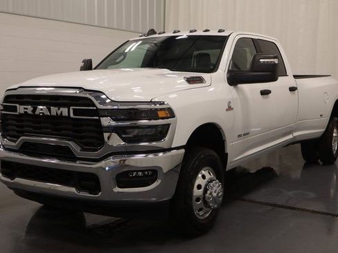 New 2026 RAM 3500 Big Horn image 5