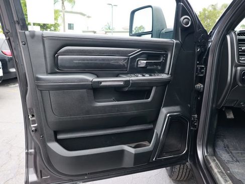 Used 2024 RAM 3500 Limited AWD/4WD image 14