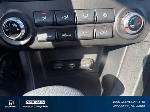 Used 2021 Kia Sportage LX AWD/4WD image 24