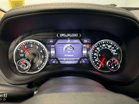 Used 2021 RAM 1500 Laramie AWD/4WD image 25