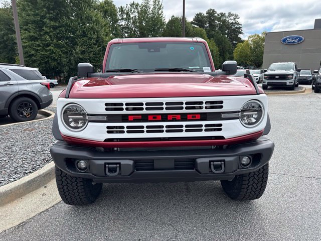 New 2026 Ford Bronco Heritage Edition AWD/4WD image 4