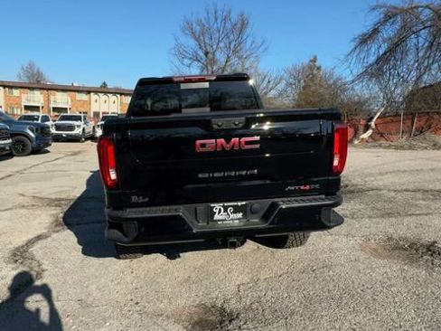 New 2026 GMC Sierra 1500 AT4X image 7
