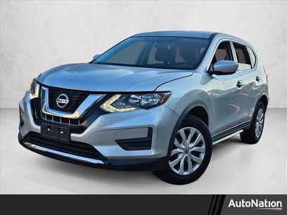 Used 2017 Nissan Rogue S