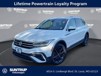 Used 2024 Volkswagen Tiguan SE