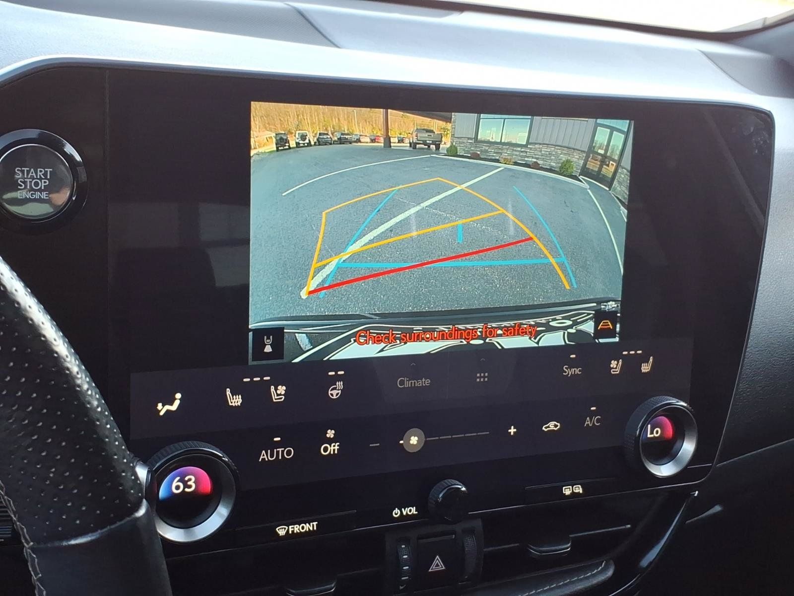 Used 2022 Lexus NX 350 F Sport AWD/4WD image 14