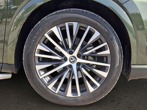 Used 2023 Lexus RX 350 Premium Plus w/ Cold Area Package image 9