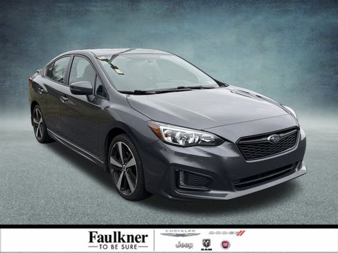 Used 2018 Subaru Impreza 2.0i Sport image 1