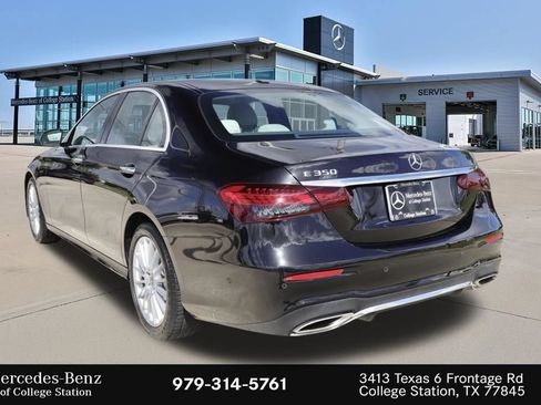 Certified 2022 Mercedes-Benz E 350 Sedan image 7