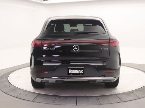 New 2026 Mercedes-Benz EQE 320 4MATIC SUV image 3