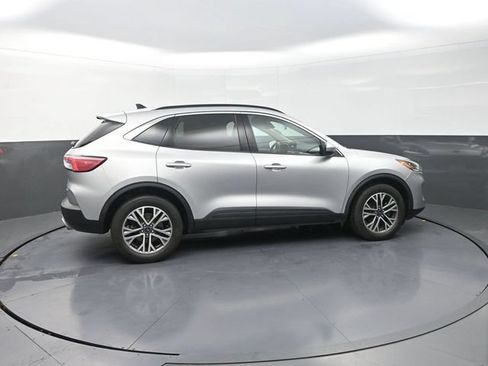 Used 2020 Ford Escape SEL AWD/4WD image 10