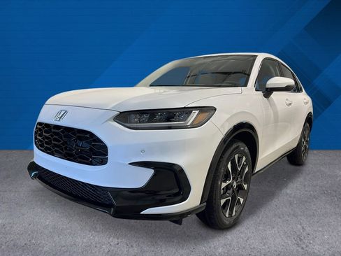 New 2026 Honda HR-V EX-L image 8