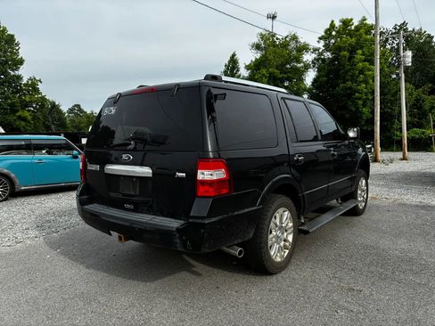 Used 2013 Ford Expedition Limited AWD/4WD image 6