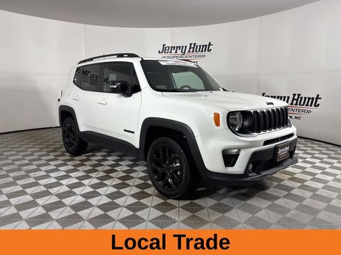 Used 2022 Jeep Renegade Altitude w/ Convenience Group image 4