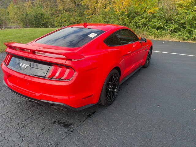 Used 2022 Ford Mustang GT Premium w/ GT Performance Package RWD image 12