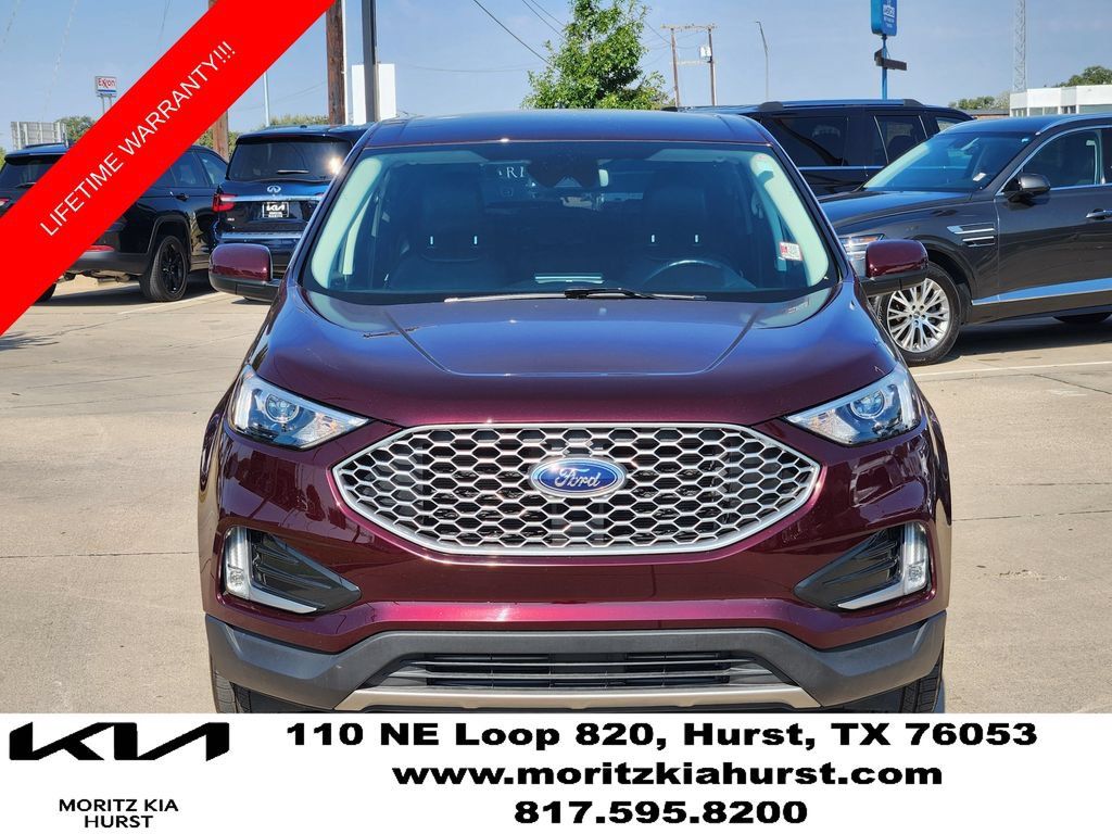 Used 2023 Ford Edge SEL w/ Convenience Package AWD/4WD image 11
