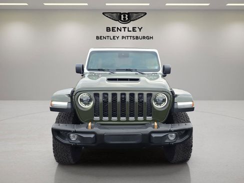 Used 2023 Jeep Wrangler Unlimited Rubicon 392 w/ Trailer Tow Package image 2