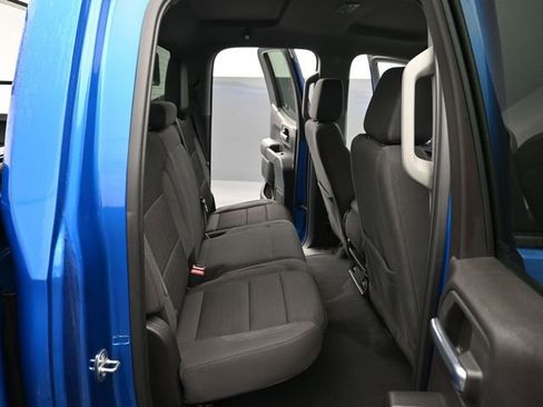 Used 2023 Chevrolet Silverado 1500 Custom w/ LPO, Dark Essentials Package image 14