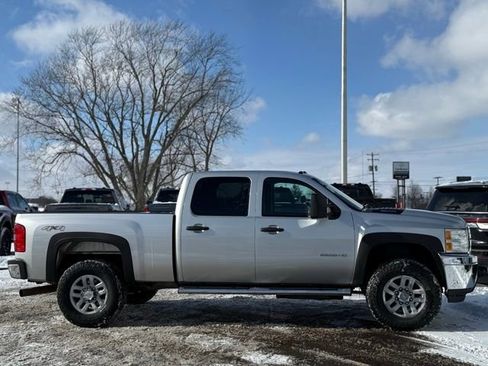 Used 2013 Chevrolet Silverado 2500 LT w/ Convenience Package image 26