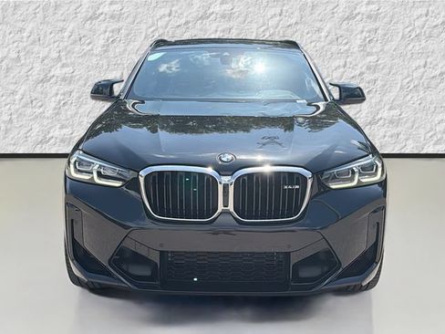 Used 2024 BMW X4 M w/ Executive Package AWD/4WD image 8