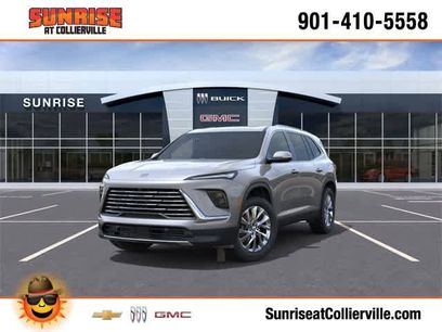 New 2026 Buick Enclave Preferred