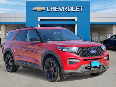 Used 2022 Ford Explorer ST w/ Equipment Group 401A